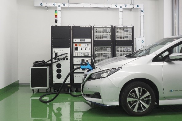 東陽テクニカ、「電気自動車(EV)充電評価サービス」でCHAdeMO高電圧充電への対応を開始