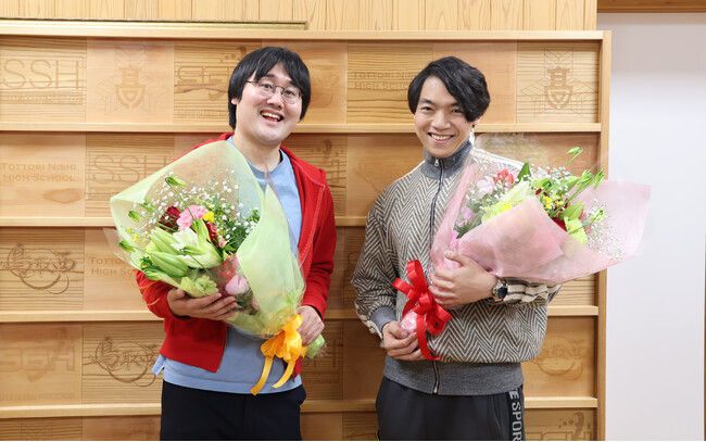 クイズ王・伊沢拓司率いるQuizKnockの学校訪問プロジェクト「QK GO」が、47都道府県訪問を達成しました！