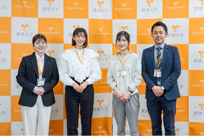 コラボハウス　地域活性化に向けて新しい始動を　愛媛大学とネーミングライツ・パートナー契約を締結