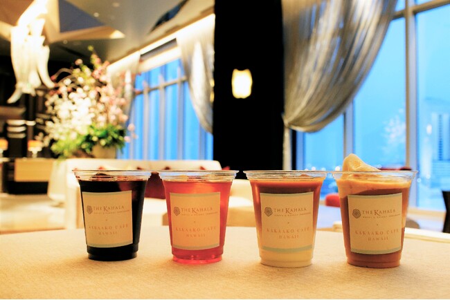 【ザ・カハラ・ホテル＆リゾート 横浜】「May Day is Lei Day ～KAKAAKO CAFE～」を開催。ハワイのローカルコーヒーショップが3日間限定でみなとみらいに。