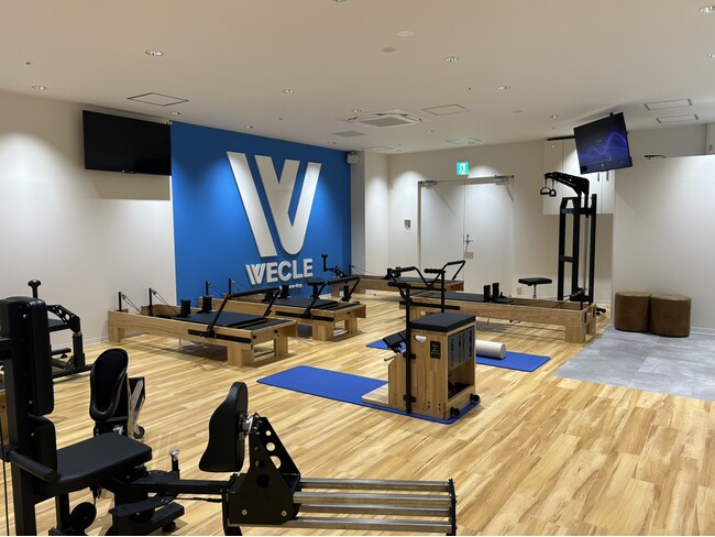 “ 気になる身体の悩みにアプローチする” 30分ピラティスの「WECLE(ウィークル)」が、5月19日に大阪「セブンパーク天美」に新店オープン！