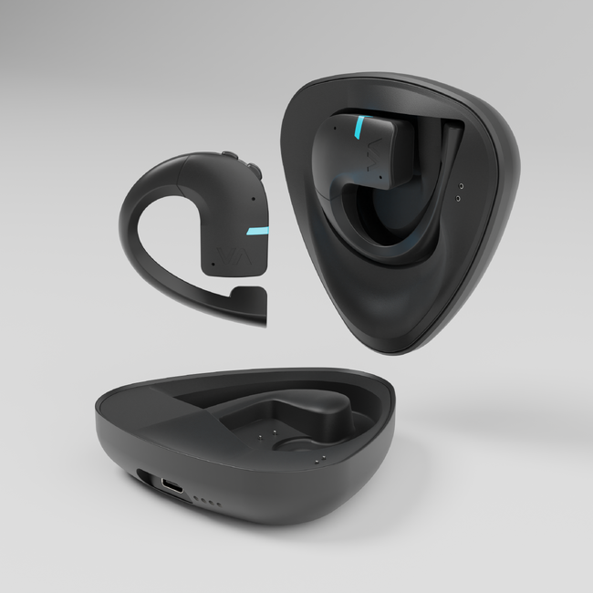 ヨーロッパ発のスタイリッシュなAI翻訳機Vasco Translatorからイヤホン型のウェアラブルデバイス「Vasco Translator E1」が登場！4月15日より先行販売開始