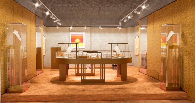 【ブルガリ】「ブルガリ 表参道 POP UP STORE」が4月23日（水）にオープン