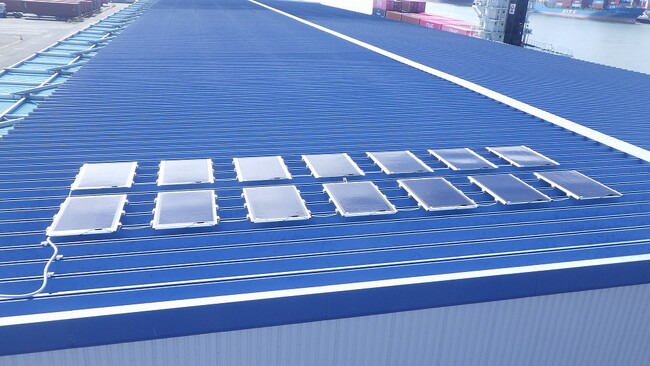 静岡県におけるペロブスカイト太陽電池の導入実証の開始について