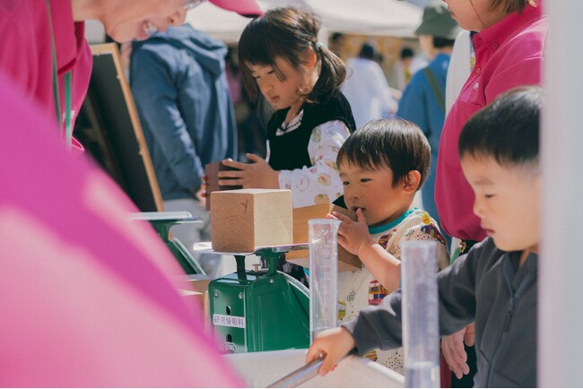 【研究学園つくばの魅力が集結】まちなかで開催されたサイエンスイベントに多数の研究機関が参加！市民との交流を通じて研究の魅力を発信