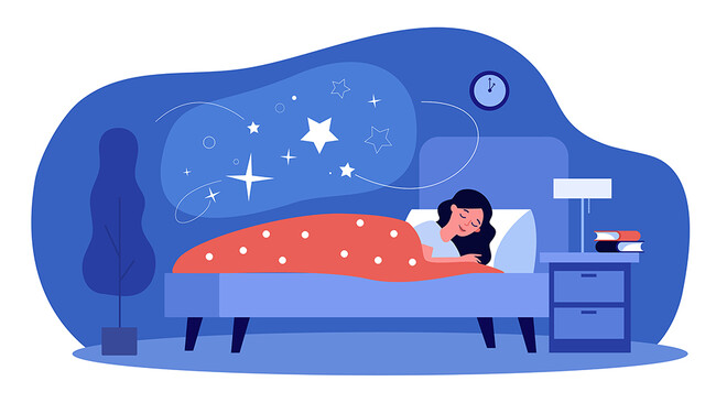 睡眠時の悩み　男性は「いびき」女性は「歯ぎしり」　日中眠くなる、疲れがとれない、眠りが浅いは増加が4年間続く