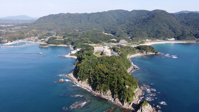 鹿児島県志布志市　ダグリ岬観光開発の事業実施計画策定支援業務の委託先を公募します。