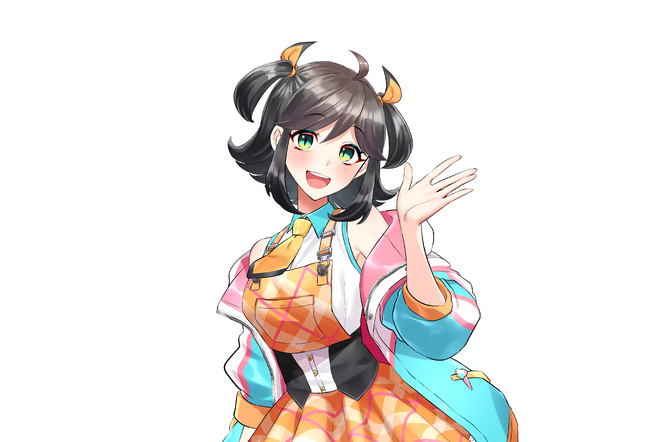 とりカルプロジェクト、愛知県エリアの新キャラクター「みかわちゃん」を公開。これを記念するキャンペーンを開始。