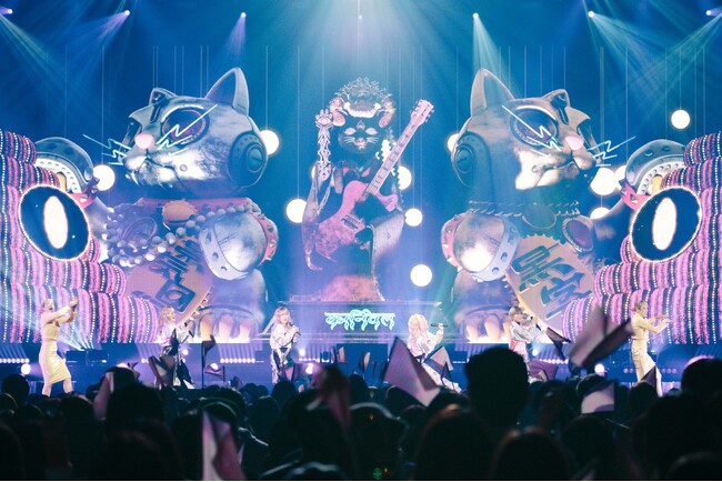 椎名林檎、デビュー日5月27日にWOWOWで「(生)林檎博'24 -景気の回復-」の模様を独占放送・配信決定！さらに、過去の(生)林檎博の模様もお届け！