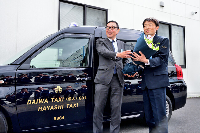 大和自動車交通タクシー乗務員の新しいキャリアパスが始動