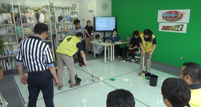 清掃×AIの未来がここに！“キレイ1グランプリ ゴミゼロ AI”開催決定