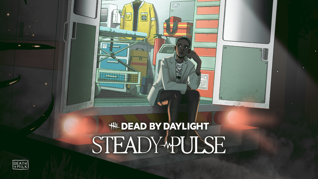 『Dead by Daylight』の新章「Steady Pulse」に “最強の味方”、救急救命士の新サバイバー「オレラ・ローズ」が登場！