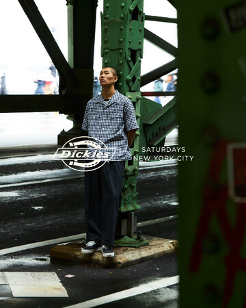 Saturdays NYC x Dickies 