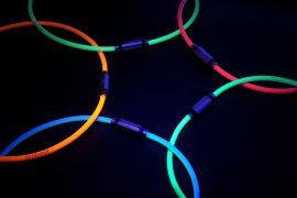 ネオンカラーイメージ ネオンカラーイメージ