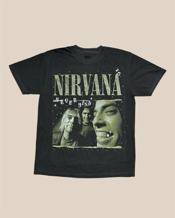 「プリンチペプリヴェ」×「Couture」による「NIRVANA GEM COLLECTION」第二弾が登場。NIRVANAの名盤「Nevermind」をフューチャーしたカスタマイズプロダクトが発売。