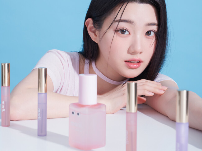 くせやうねり、パサつきなどの髪悩みにアプローチ。「髪のお守り」ヘアスタイリングブランド『morii』新登場。