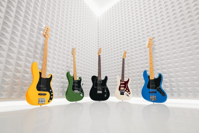 「Player IIシリーズ」がパワフルに進化して登場！新シリーズ【Player II Modified】4月16日（水）販売開始