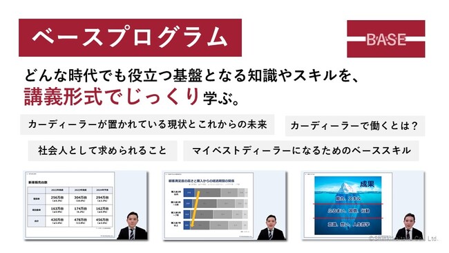 自動車販売店向けに“新しい学び”を提供！Eラーニング×双方向研修「#ココラボ」始動