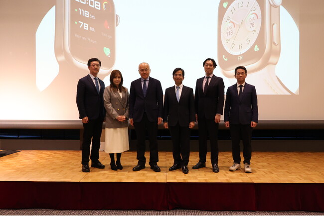 HUAWEI JAPAN 「デジタル技術を活用した血圧測定フォーラム」を開催『HUAWEI WATCH D2ウェアラブル血圧計』とともに次世代のヘルスケアを提案