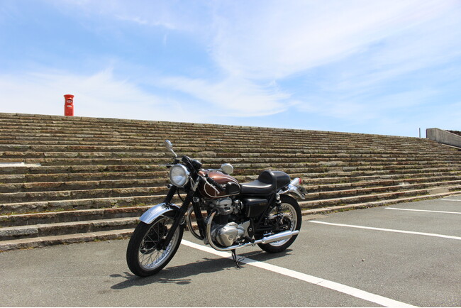 【JAF三重】伊勢志摩スカイラインにバイクが集合！「JAFバイクミーティング」を開催します