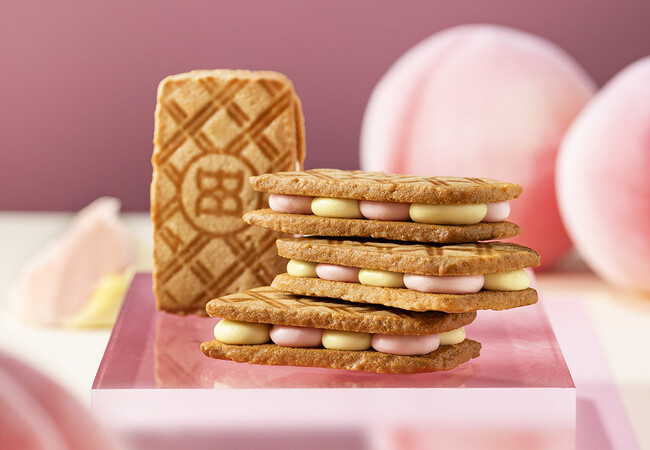 【最新作】夏のBUTTER STATE'sは白桃にレモン！累計900万個突破のバタースイーツ専門店から、フルーツ×バターの新作が誕生