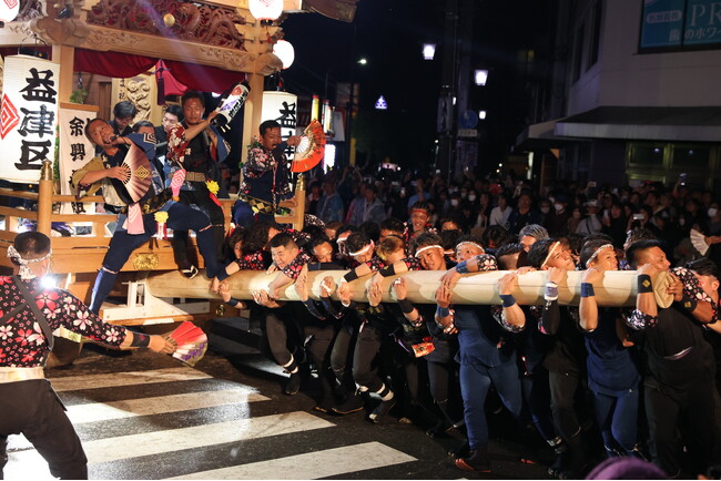 ３年に１度の大祭り開催に向けて藤枝大祭連合会役員が市長を表敬訪問します