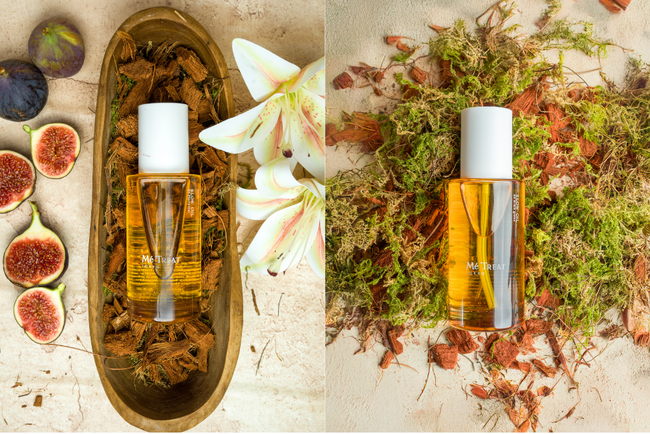 新ライフスタイルブランド「MeTREAT (TOKYO)」誕生。肌・髪・全身を満たす、マルチオイル「SLOW OIL」発売。この1本で、私を慈しむ時間へ。