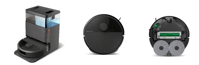 アイロボットジャパン、水拭き機能を大幅アップデートした全自動モデル　「Roomba(R) Plus 405 Combo」「Roomba(R) Plus 505 Combo」を発売