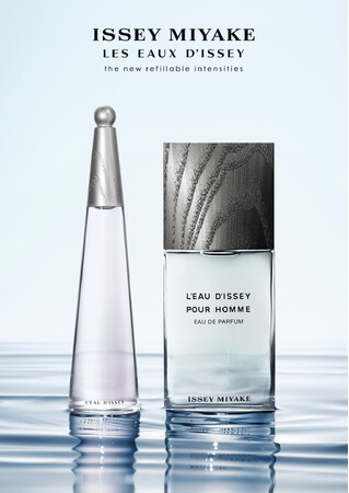 L'EAU D'ISSEY Eau de Parfum Intense　L'EAU D'ISSEY POUR HOMME Eau de Parfum