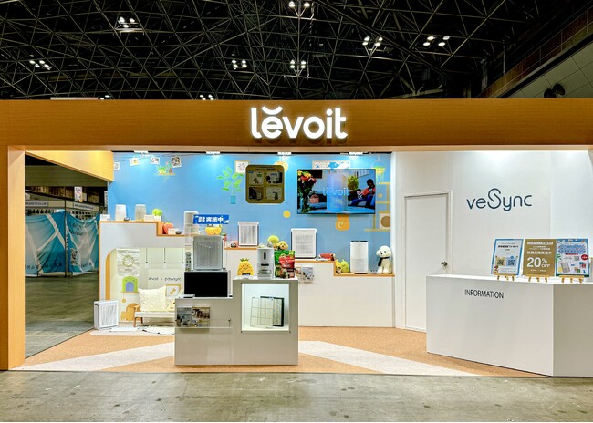 【出展レポート】VeSync、インターペット2025に出展しました！