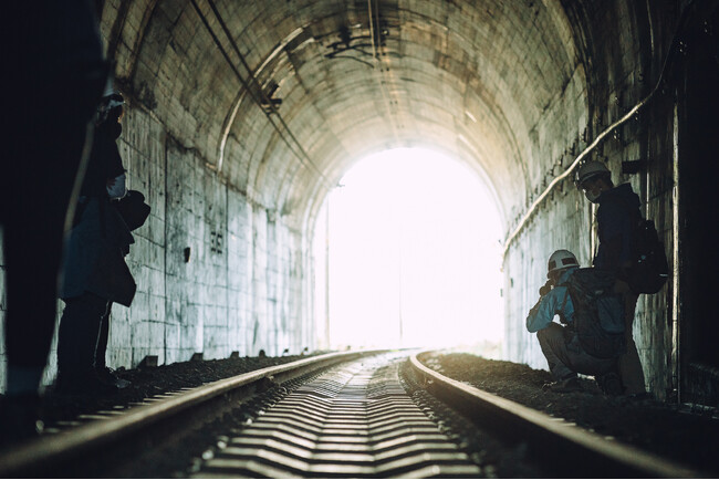 【JAF群馬】鉄道ファン必見！立ち入り禁止の廃線跡を歩く「碓氷峠廃線ウォークイベント」を開催します