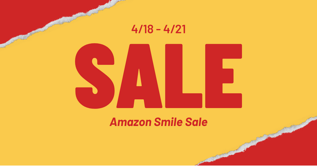 AmazonスマイルSALEが2025年4月18日(金)から開催！