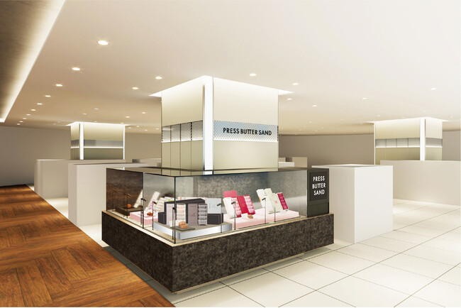 【町田エリア初の常設店】「PRESS BUTTER SAND 小田急町田店」4月27日（日）オープン