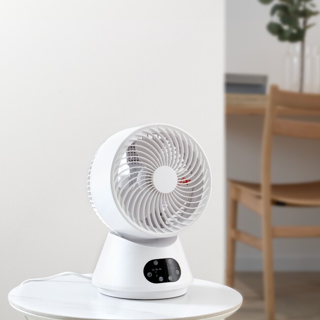 日々のくらしを、もっと風通しよく。ZEPEALのサーキュレーター＆タワーファン新登場