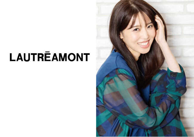 【LAUTREAMONT(ロートレアモン)】が、インフルエンサー垰智子さんを招き店頭イベントを開催