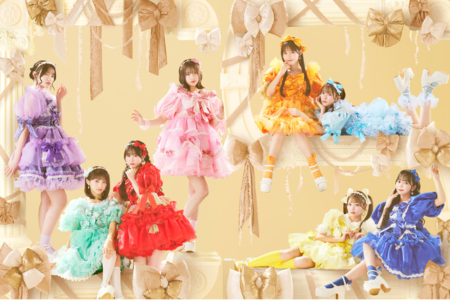 CUTIE STREET、ありぼぼ（ヤバイTシャツ屋さん）が手がけた新曲「ちきゅーめいくあっぷ計画」をリリース