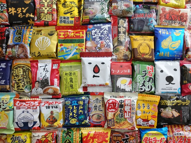 ＧＷに食べ比べも、買い置きも！全国各地のご当地ラーメンが登場！松坂屋上野店　最旬グルメ
