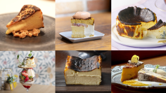 年間450個以上を食すチーズケーキ愛好家「なぎレポ」さんが選んだ全国各地のチーズケーキ人気店約20店舗があべのハルカスに大集結！「チーズケーキ博覧会」を初開催