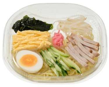 さらに食感とのどごしが向上！セブン-イレブンの「冷し中華」4月15日（火）にリニューアル発売