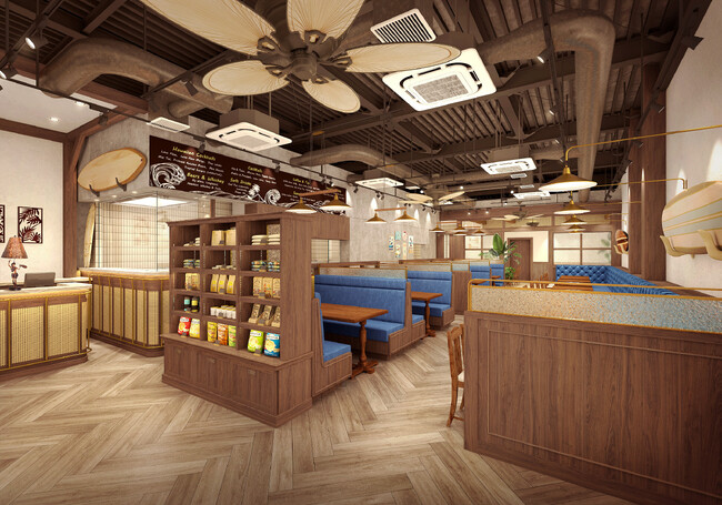 ～ Eggs ’n Thingsが神戸市北区のアウトレットモールに登場～『Eggs ’n Things 神戸三田プレミアム・アウトレット店』2025年4月25日（金）グランドオープン