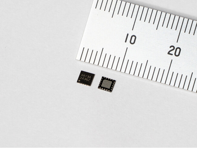 旭化成エレクトロニクス、環境発電向け充電制御用ICを量産開始