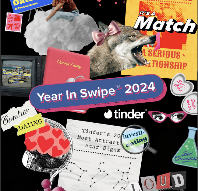 プロフィールにも春支度を。Tinder(R)が贈る、恋したくなる季節の5つのプロフィールアップデート術