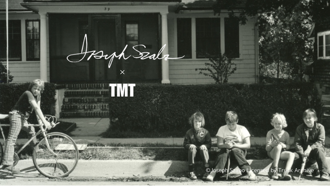 フォトグラファー”Joseph Szabo