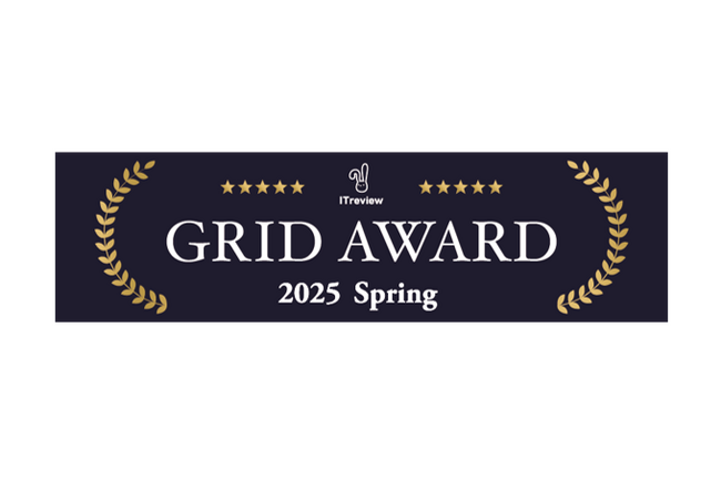 ユーソナーとmソナー、ITreview Grid Award 2025 Spring 17カテゴリーでLEADERバッジ受賞　企業データベース17期、ABM12期、名刺管理9期　それぞれ連続を更新