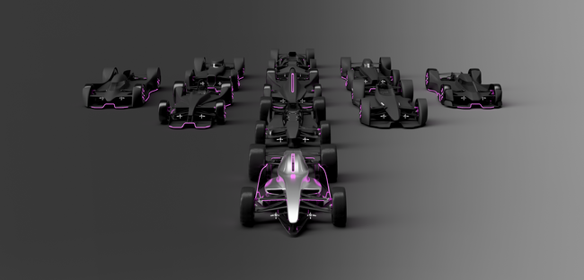 モータースポーツ×NFTの新時代！「NEO CYBER SERIES MetaMe CUP 2025 Rd.1」開催決定