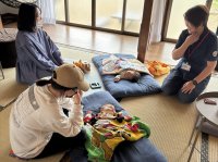 「産前産後ケアハウス mamacocochi supported by NESCAFÉ」(茨城県土浦市)に、コーヒーを活用した“コミュニティづくり”の知見を提供