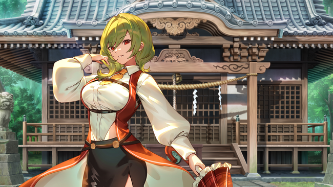 『東方幻想エクリプス』新キャラクター風見幽香が登場！5つの勢力で競う勢力イベントも開催