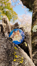 初日来場特典【缶バッジキーホルダー】 初日来場特典【缶バッジキーホルダー】