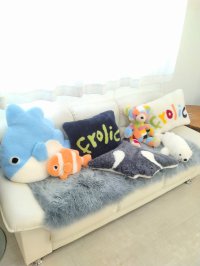 職人の技術で本物の手触りを追及！高品質ムートンぬいぐるみ「海の仲間たちと森のお友達」のクラウドファンディングを開始