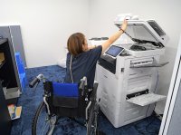 法定雇用率改定から1年。くらしアプライアンス社が考えるDEI＋B
目黒・草津拠点のアクセシビリティマップを有志メンバーで横断的に制作